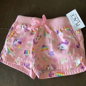 The children’s place 6-9 Months old baby shorts